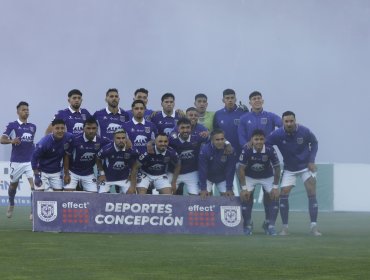 Deportes Concepción sumó un nuevo refuerzo internacional para el 2026