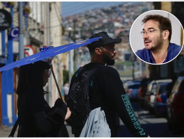 Hidratación, ventilación y climatización: las claves del Colegio Médico para no sufrir con las altas temperaturas en la Quinta Región
