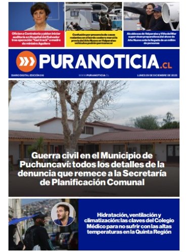 Edición 516 Lunes 29 de Diciembre del 2025