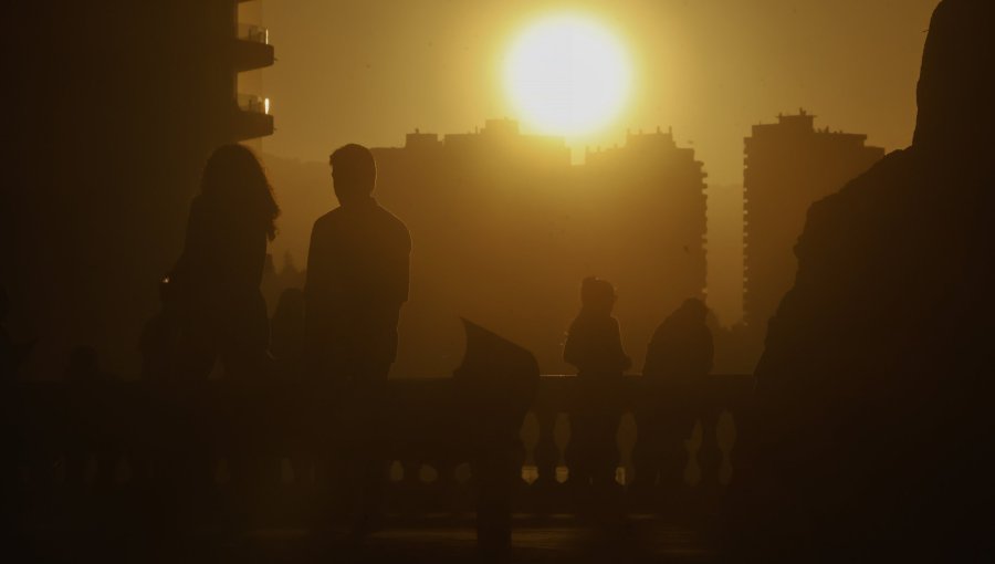 Alerta Roja por calor extremo en la región de Valparaíso: llaman a extremar precauciones