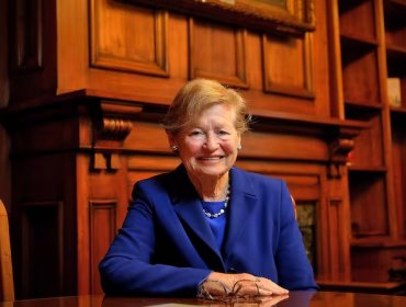 Stephany Griffith-Jones hace balance de su gestión en el Banco Central y destaca avances económicos