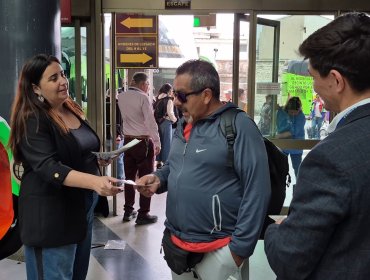 Llaman a prevenir estafas y preferir servicios turísticos formales para celebrar el Año Nuevo en la región de Valparaíso