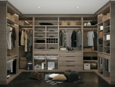 Beneficios de tener un closet en tu hogar: ¡descúbrelos!