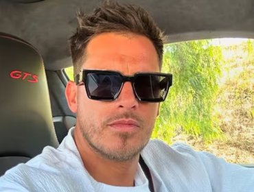 Revelan romance secreto de Camilo Huerta con famosa actriz chilena: “Es una persona bien fogosa”