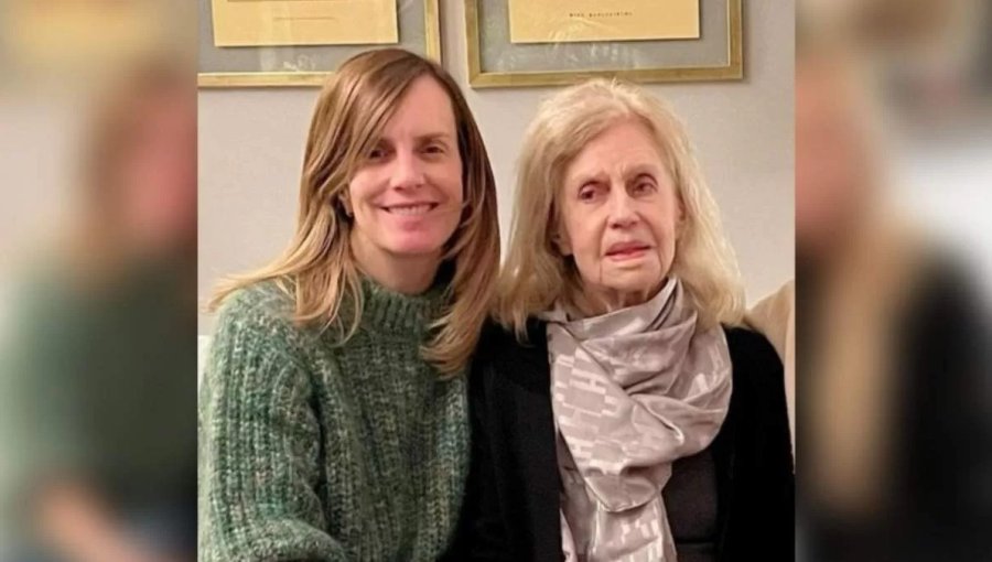 Diana Bolocco actualiza el delicado estado de salud de su madre: “Es una guerrera”