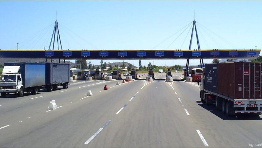 Plan de contingencia para Año Nuevo y medidas de seguridad vial en rutas hacia la región de Valparaíso