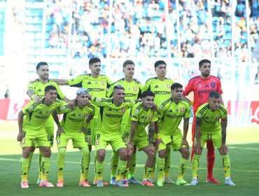 La U ya tendría fecha y hora para enfrentar a Racing Club en pretemporada