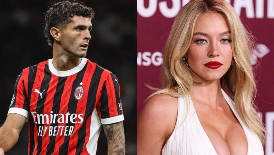 Christian Pulisic estalla contra los rumores de romance con Sydney Sweeney