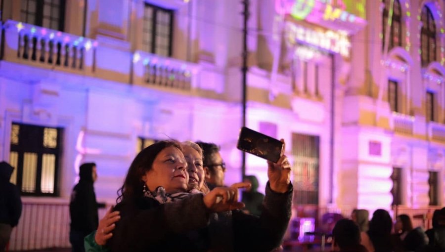Valparaíso invita a recuperar sus espacios públicos con fiesta de Año Nuevo de tres días