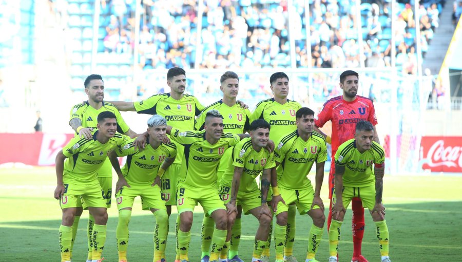 La U ya tendría fecha y hora para enfrentar a Racing Club en pretemporada