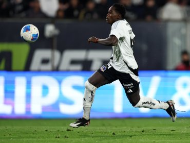 Manley Clerveaux rompió el silencio y negó indisciplinas en Colo Colo