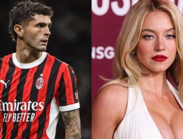 Christian Pulisic estalla contra los rumores de romance con Sydney Sweeney