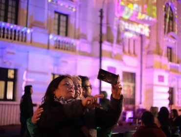 Valparaíso invita a recuperar sus espacios públicos con fiesta de Año Nuevo de tres días