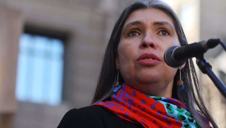 Secretaria general del PC defiende llamado a movilizaciones y acusa a la derecha de buscar “neutralizar” la protesta social