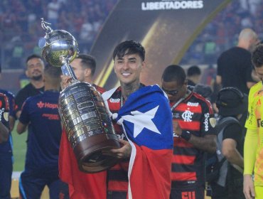 Círculo de Periodistas Deportivos eligió a Erick Pulgar como el "Mejor de los Mejores" del 2025