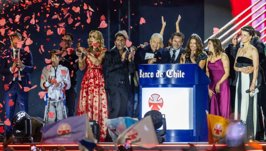 Teletón recaudó un monto final de más de $50 mil millones en su campaña 2025: 70% de los aportes fue de las personas