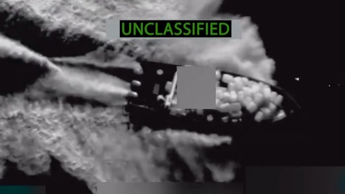 Otros dos muertos en ataque de EE.UU. a narcolancha en el Pacífico oriental: ya van 107 fallecidos