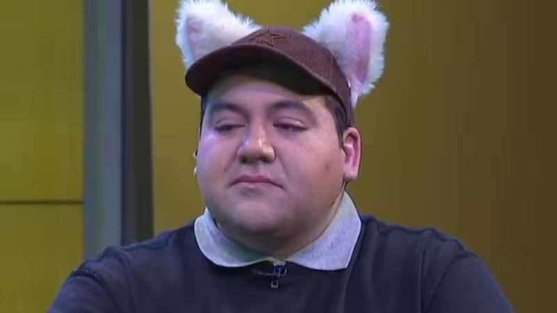 Danilo 21 termina de urgencia en la clínica y anuncia que deberá operarse: “Yo pienso que me hicieron brujería”