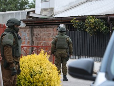 Refuerzan patrullajes y coordinaciones tras hechos de violencia registrados en Quillota