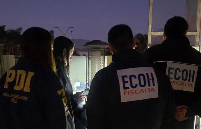 Investigan muerte de hombre que llegó "de manera alterada" a casino de juegos en Copiapó