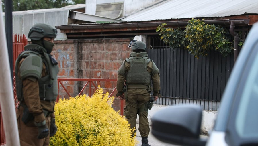Refuerzan patrullajes y coordinaciones tras hechos de violencia registrados en Quillota
