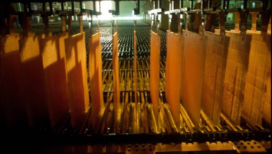 Presidente de la Sonami califica el boom del precio del cobre como "una situación estructuralmente favorable"