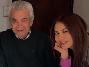 Golpe al corazón de Myriam Hernández: fallece su padre de 79 años tras una larga y dura enfermedad
