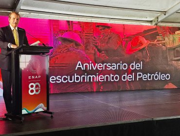Enap celebra 80 años del descubrimiento de petróleo en Tierra del Fuego y proyecta liderazgo en hidrógeno verde