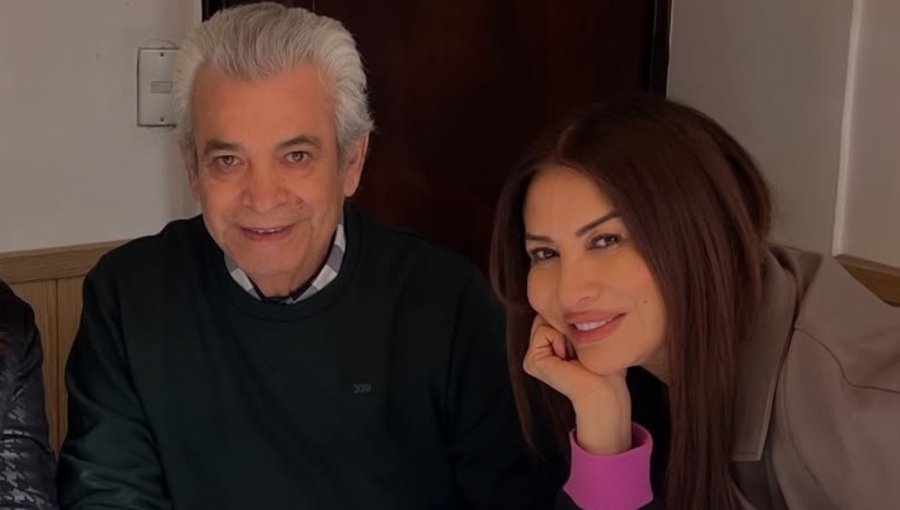 Golpe al corazón de Myriam Hernández: fallece su padre de 79 años tras una larga y dura enfermedad