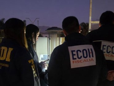 Investigan muerte de hombre que llegó "de manera alterada" a casino de juegos en Copiapó