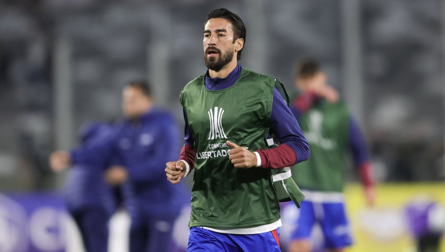 Manuel Mayo y la opción de Juan Martín Lucero en la U: "Ese nivel de jerarquía es el que es el que buscamos"