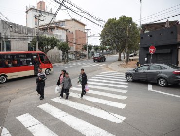 Dan el visto bueno para instalar semáforos en punto crítico de la Av. Playa Ancha de Valparaíso