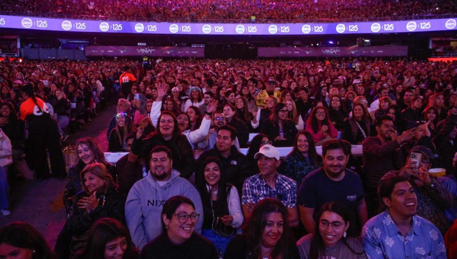 Filtran los nombres de los humoristas que serían parte del Festival de Viña del Mar 2026