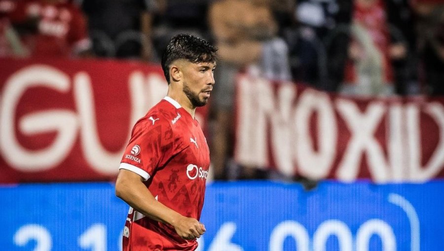 Santos de Brasil habría dado un ultimátum a Independiente para concretar el fichaje de Felipe Loyola