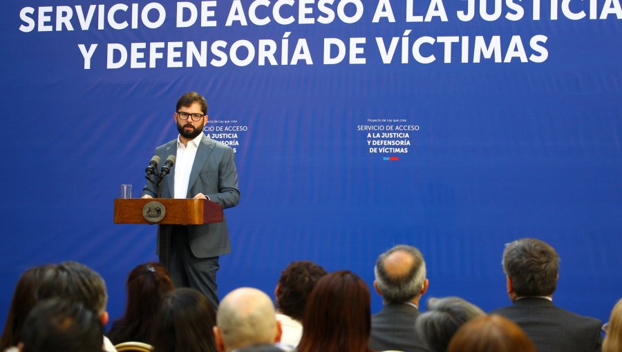 Gobierno designa a Macarena Cortés como la primera directora de la Defensoría de las Víctimas