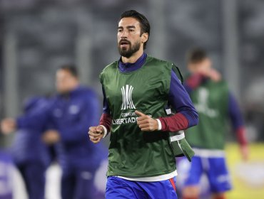 Manuel Mayo y la opción de Juan Martín Lucero en la U: "Ese nivel de jerarquía es el que es el que buscamos"