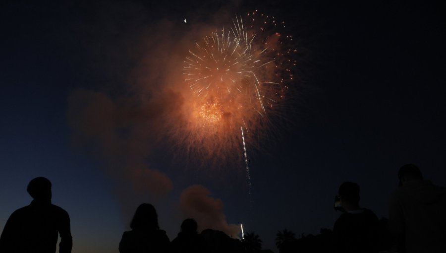 Refuerzan llamado a la seguridad y al cuidado de espacios públicos en celebración de Año Nuevo en Viña del Mar