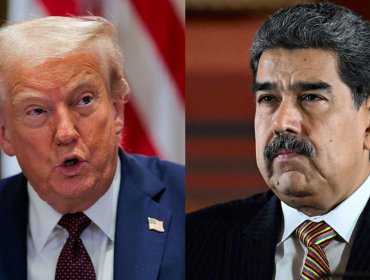 Donald Trump confiesa que habló "recientemente" con Nicolás Maduro, aunque asegura que "no salió mucho de eso"