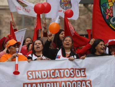 Nueva baja en desempleo nacional y en la desocupación femenina