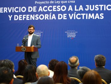Gobierno designa a Macarena Cortés como la primera directora de la Defensoría de las Víctimas