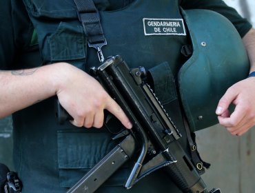 Nuevo error en Gendarmería: Liberan a imputado que debía cumplir prisión preventiva en Santiago 1