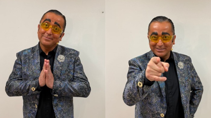 Daniel Alcaíno dio el “sí” y contrajo matrimonio con su pareja tras dos años de relación: “¡Vivan los novios!”