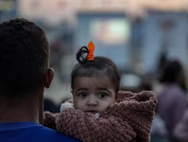 ONU pide a Israel reconsiderar cierre de 37 ONG en territorios palestinos