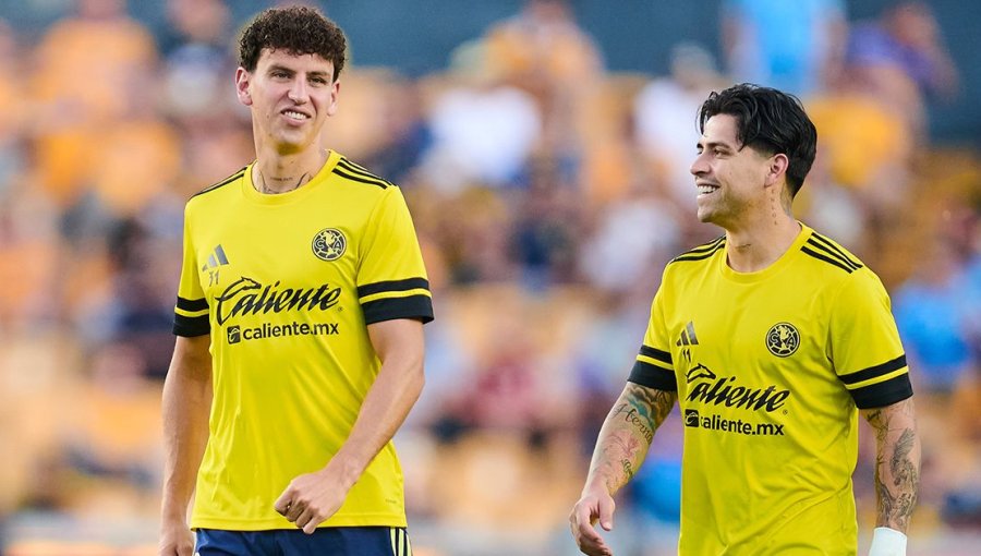 El problema que enfrenta Lichnovsky y Dávila para definir su futuro en el América para la temporada 2026