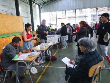 Tesorería inició el pago del bono de $26.480 a vocales de la segunda vuelta presidencial