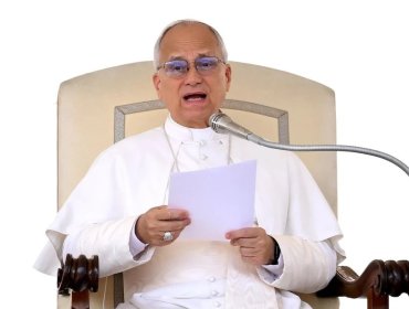 Papa León XIV lamentó que el 2025 haya estado marcado por "guerras que siguen devastando el planeta"