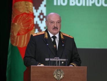 Presidente de Bielorrusia asegura que Putin descartó en varias ocasiones atacar la residencia oficial de Zelenski
