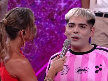 Diego Pánico irrumpe en Fiebre de Baile pese a recibir las peores calificaciones y desata la sorpresa del repechaje