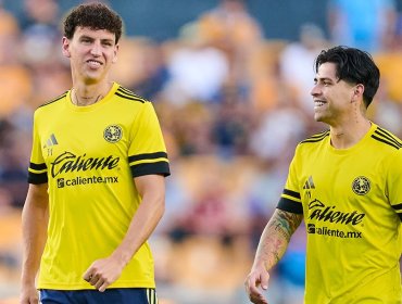 El problema que enfrenta Lichnovsky y Dávila para definir su futuro en el América para la temporada 2026
