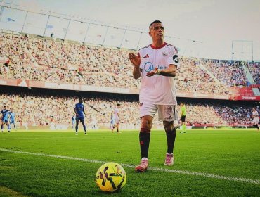 En Brasil dicen que Alexis Sánchez fue ofrecido al Corinthians e Internacional de Porto Alegre